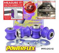 Powerflex Anteriore o,Collegamento Spazzole per Bentley Continental Gt (03-11)