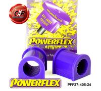 Powerflex Anteriore o,Supporti 24mm per Jaguar XJ6 XJ6R X300 & X306 94-97