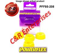 Powerflex Anteriore Occhio Bullone Mnt Spazzole 12mm per VW Golf MK2 Paese 85-92