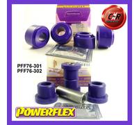 Powerflex Anteriore per Legare + IN Pista Ctrl Boccole Del Braccio MR2 SW20 Rev