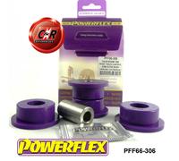 Powerflex Anteriore Pista Braccio Controllo Esterno Boccole Per Saab 900 (94-98)