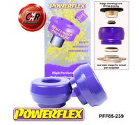 Powerflex Road Serie Anteriore Puntone, Top Supporti Per Seat Toledo 92-1999