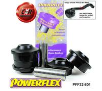 Powerflex Anteriore Raggio Braccio Telaio Spazzole Per Range Rover L322 02-12