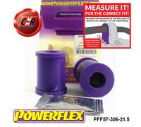 Powerflex Anteriore Rollio Bronzine Barra 21.5mm per Porsche 944 (82-85)