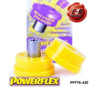 Powerflex Anteriore Scatola Cambio Supporto Boccola per Starlet Gt Turbo EP82 (