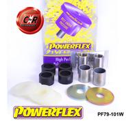 Powerflex Anteriore Superiore Forcella Boccole Posteriori Per Tvr Sagaris