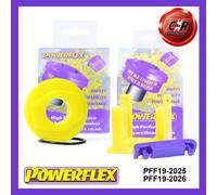 Powerflex Anteriore Superiore Inserto Supporto Motore PFF19-2025/PFF19-2026