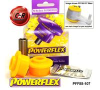 Powerflex Anteriore Superiore Vano Supporto 36mm Per Volvo S70 to 2000 PFF88-107
