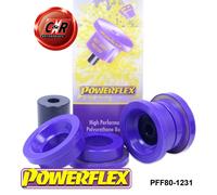 Powerflex Road Serie Ant. Telaietto Boccole Posteriori per Saab 9-3 2003-2014
