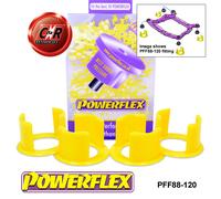 Powerflex Road Anteriore Sub Telaio Supporto Protezioni per Volvo C70 (96 -