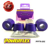 Powerflex Anteriore Tirante A Telaio Spazzole Per Corolla Ae86 RWD PFF76-202