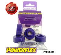 Powerflex Anteriore Tirante A Telaio Spazzole Per Rover Mini PFF63-103