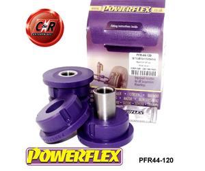 Powerflex AYC Rr Diff Fr Mnt Bushes Per Mitsubishi Outlander 2003-2013 PFR44-120