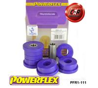 Powerflex Barra Panhard Posteriore Bushes Per Alfa Romeo 33 (1983-1995) PFR1-111