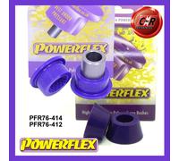 Powerflex Barra Panhard Posteriore per Glanza V EP91 90-99