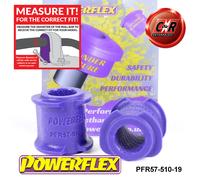 Powerflex Barre Anti Roll Rr 19Mm Per Porsche 996 97-2005 PFR57-510-19