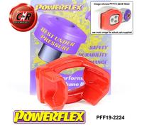 Powerflex Basso Coppia Mnt Grande Inserti per Ford Fiesta MK8 S.200 17on