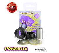 Powerflex Basso Coppia Mnt Piccola per A3 MK3 125PS + 13-20 Multilink PFF3-1326