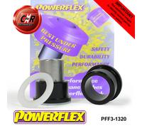 Powerflex Basso Coppia Mnt Piccola per Audi A3 S3 125PS + 13-20 Mlink PFF3-1320