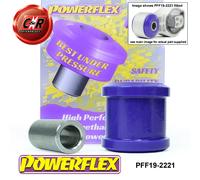 Powerflex Basso Coppia Supporto Piccola Boccola per Ford Fiesta MK8 S.200 17on