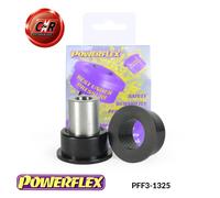 Powerflex Basso Coppia Supporto Piccola per Audi Q2 4WD Multi Maglie 17on