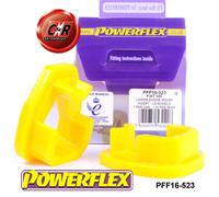 Powerflex Basso Enginsert US Modelli per Fiat 500 + Abarth 07on PFF16-523