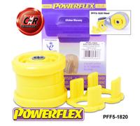 Powerflex Lowr Engmnt Boccola Grande Per BMW Mini Countryman R60 4WD 10-15