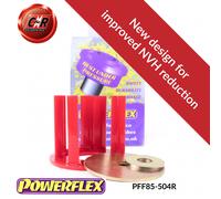 Powerflex Inserto Supporto Motore Inferiore PFF85-504R MT Diesel per VW Tiguan 5N 08-09