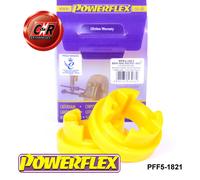 Powerflex Basso Engmnt L Inserto Per BMW Mini Countryman R60 4WD 10-15 PFF5-1821