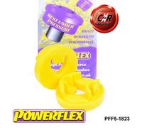 Powerflex Basso Engmnt Lrg Inserti per Mini R60 Countryman Gen1 2WD 10-16