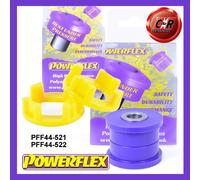 Powerflex Basso Motore Lrge Inserti & Piccola per COLT 02-12 PFF44-521 PFF44-522