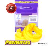 Powerflex Basso Motore Mnt Grande Inserti per Mini R61 Paceman 4wd (13-16)