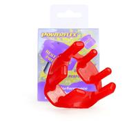 Powerflex Basso Engmnt Inserti 3 Cilindro & Diesel per Seat Ibiza Mk5 (17on)
