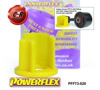 Powerflex Basso Motore Mnt Inserti per Suzuki Swift Sport MK4 ZC33S 18on