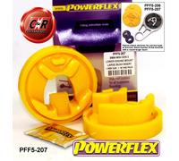 Powerflex Basso Motore Mnt Boccola Grande Inserto Per Mini R59 Roadster