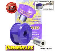 Powerflex Basso Motore Supporto Boccola Grande Pista Uso Per 2014on PFF85-620P