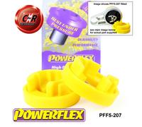Powerflex Basso Motore Mnt Boccola Grande Inserto Per Mini R59 Roadster
