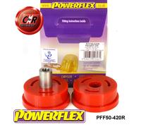 Powerflex Boccola Supporto Motore Posteriore Inferiore PFF50-420R 65 mm per Peugeot Partner (96-05)