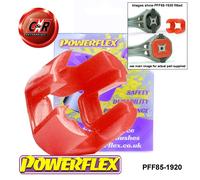 Powerflex Basso Torq Mnt Boccola Grande Inserti Standard per Up 1.0MPI 11-16