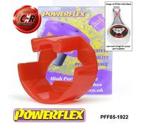 Powerflex Basso Torq Mnt Boccola Grande Inserti Standard Per VW Up + Gti 11-