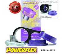 Powerflex Basso Torq Mnt Supporto & Bush, Pista Per Ford Kuga MK2 12-19
