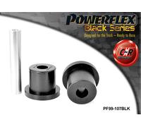Powerflex Black 100 Serie Top-Hat Bush Per Top Hat Bush Universali PF99-107BLK