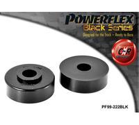 Powerflex Black 200 Serie Top Scossa Supporto per Universale Washers PF99-222BLK
