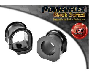 Powerflex Black Alimentazione Sterzo Cremagliera Mnt Kit per RX-7 Gen3 FD3S