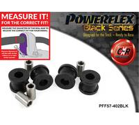 Powerflex Black Fr Ammortizzatore Asta di Collegamento Spazzole per Porsche 911