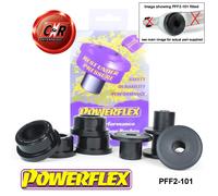 Powerflex Black Ant. Basso Forcella Fr Spazzole per Aston Martin DB9 (04-13)