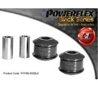 Powerflex Black Serie Anteriore Braccio Boccole Posteriori per Volvo S60 (01-09)