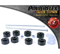 Powerflex Black Anteriore Esterno Barra Rollio Supporti per Opel Manta B (82-88)