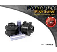 Powerflex Black Fr Forcella RR Spazzole per Lancia Delta Gen3 (08-14)