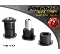 Powerflex Black Ant. Forcella Spazzole Per Citroën Xsara (00-05) PFF50-301BLK